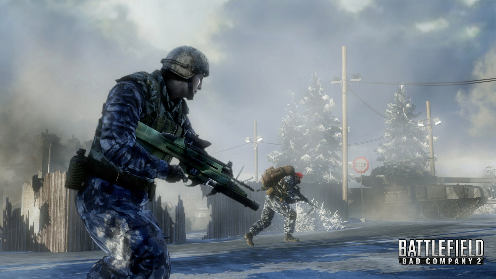Battlefield Bad Company 2 - Imagen 26